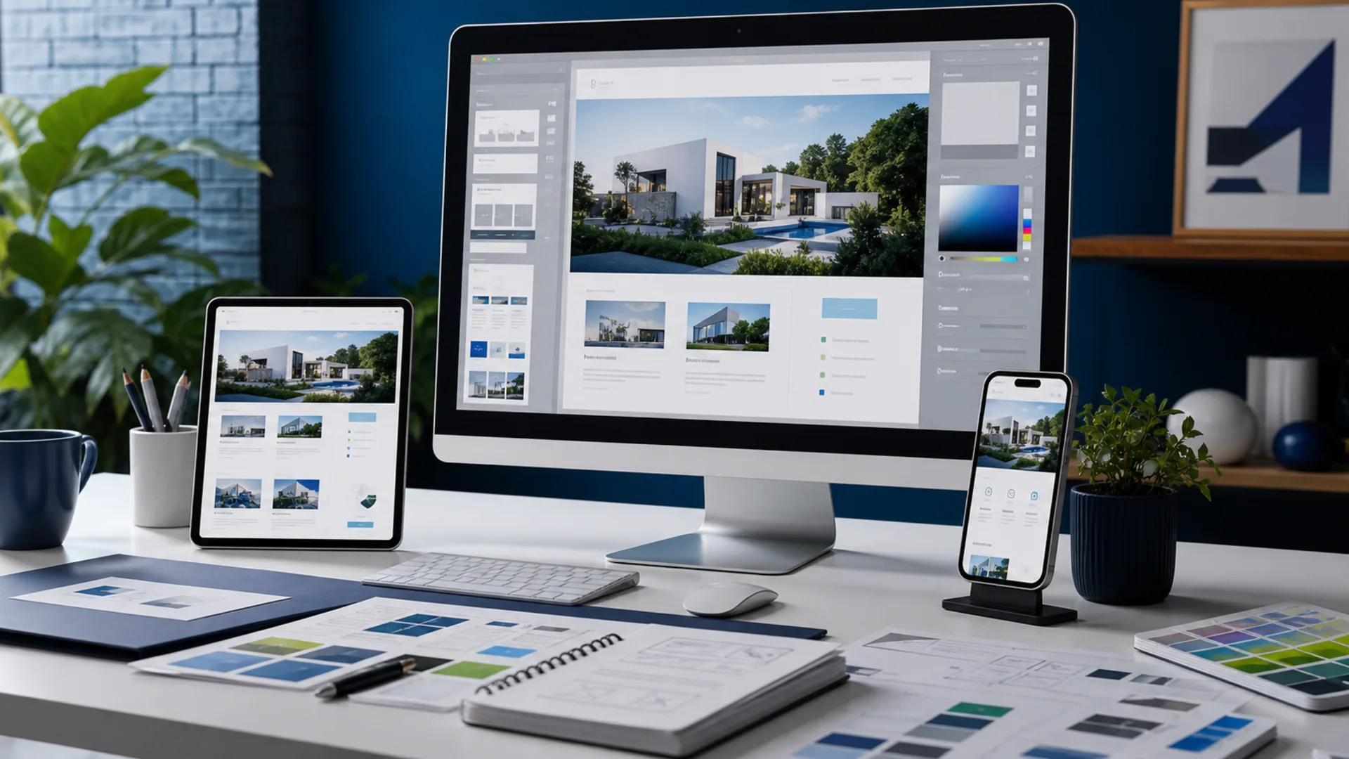 Diseño web a medida