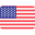 Bandera de Estados Unidos